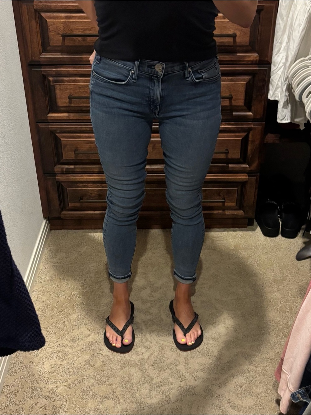 McGuire Denim Jeans Medium Wash